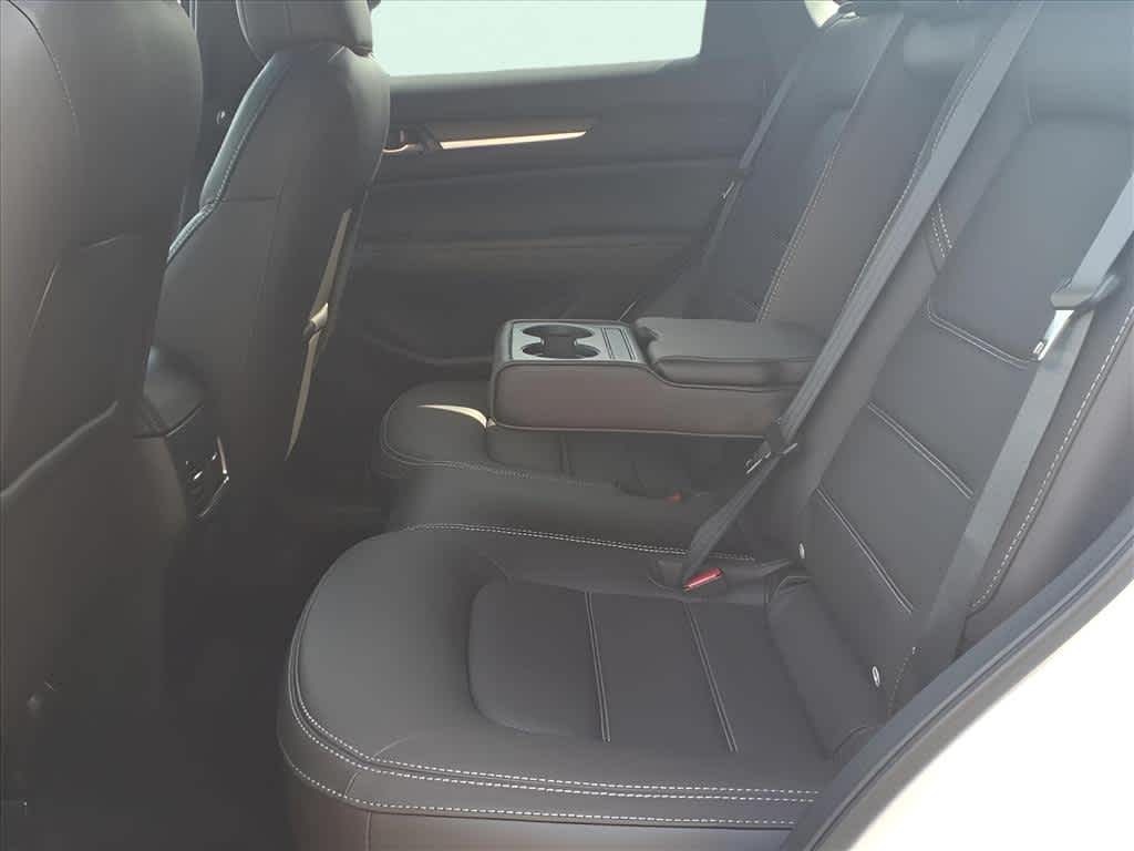 2025 Mazda CX-5 2.5 Turbo Signature Lunenburg MA