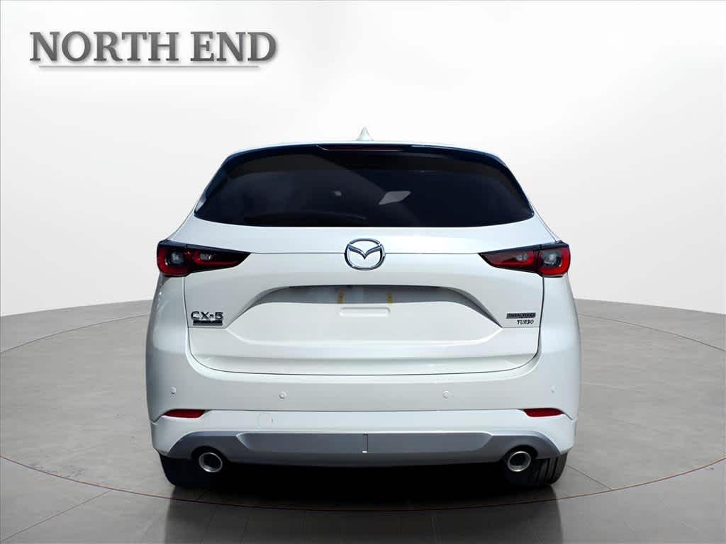 2025 Mazda CX-5 2.5 Turbo Signature Lunenburg MA