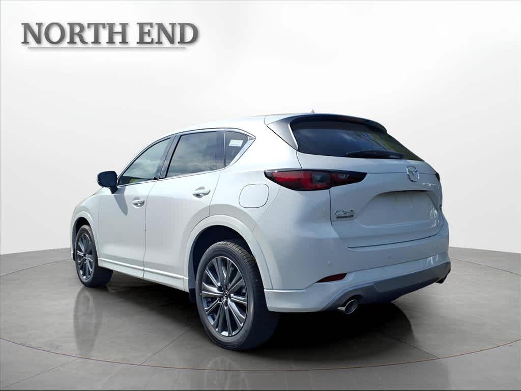 2025 Mazda CX-5 2.5 Turbo Signature Lunenburg MA