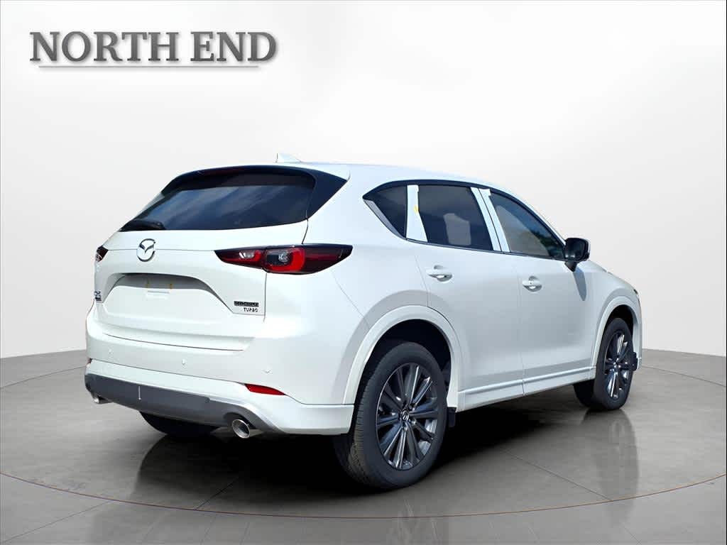 2025 Mazda CX-5 2.5 Turbo Signature Lunenburg MA