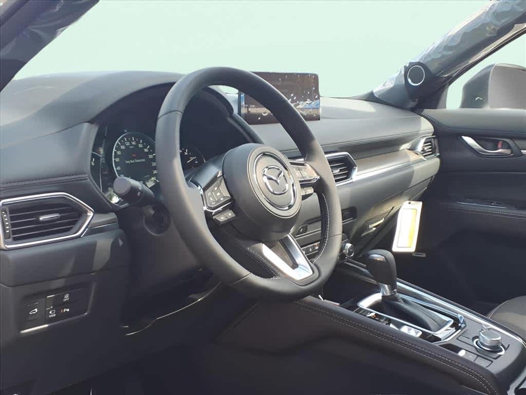 2025 Mazda CX-5 2.5 Turbo Signature Lunenburg MA