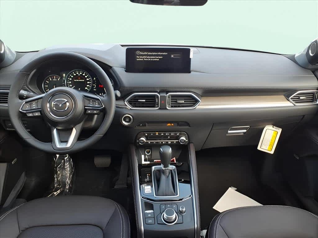2025 Mazda CX-5 2.5 Turbo Signature Lunenburg MA