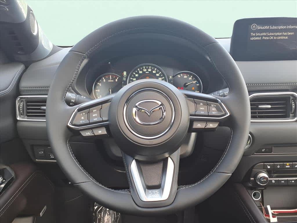 2025 Mazda CX-5 2.5 Turbo Signature Lunenburg MA