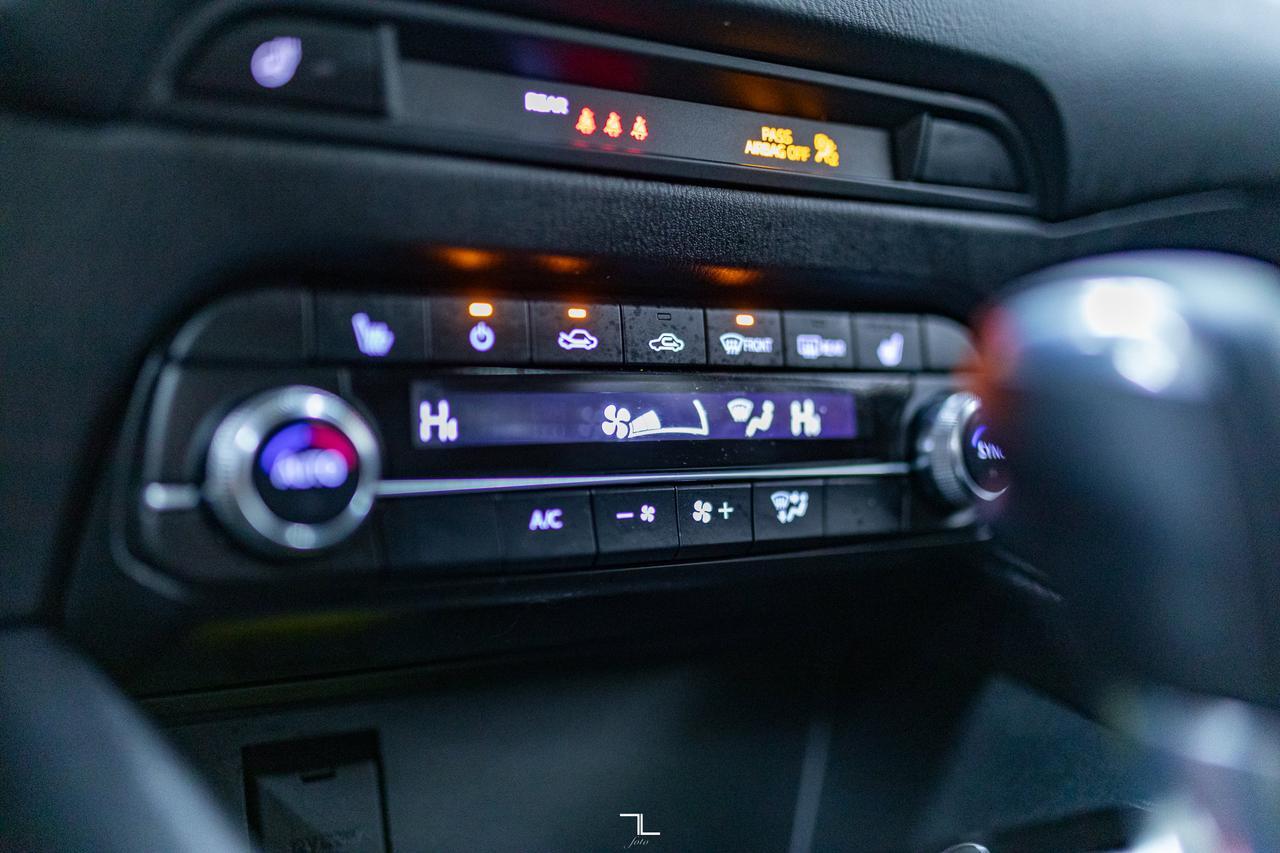 2025 Mazda CX-5 AWD GS Leather BCam Red Deer AB