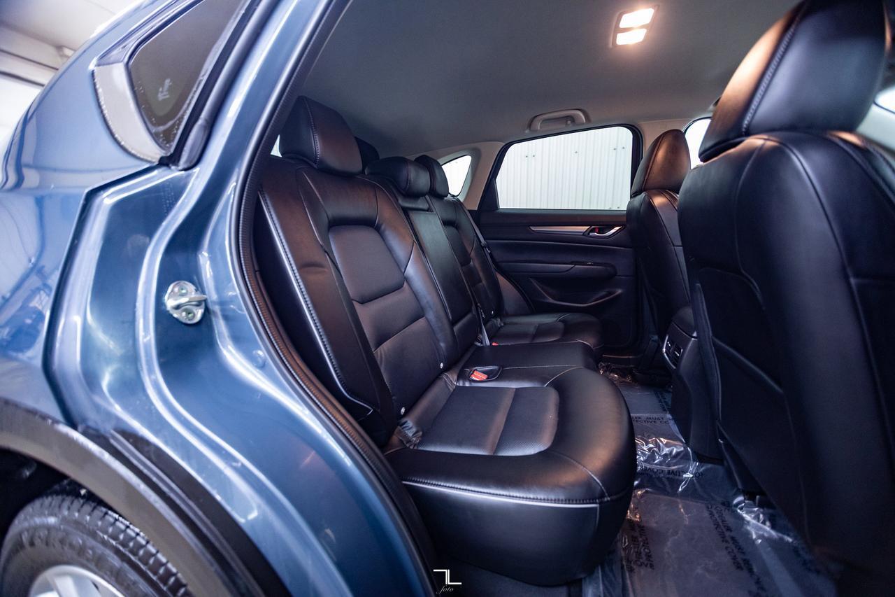 2025 Mazda CX-5 AWD GS Leather BCam Red Deer AB