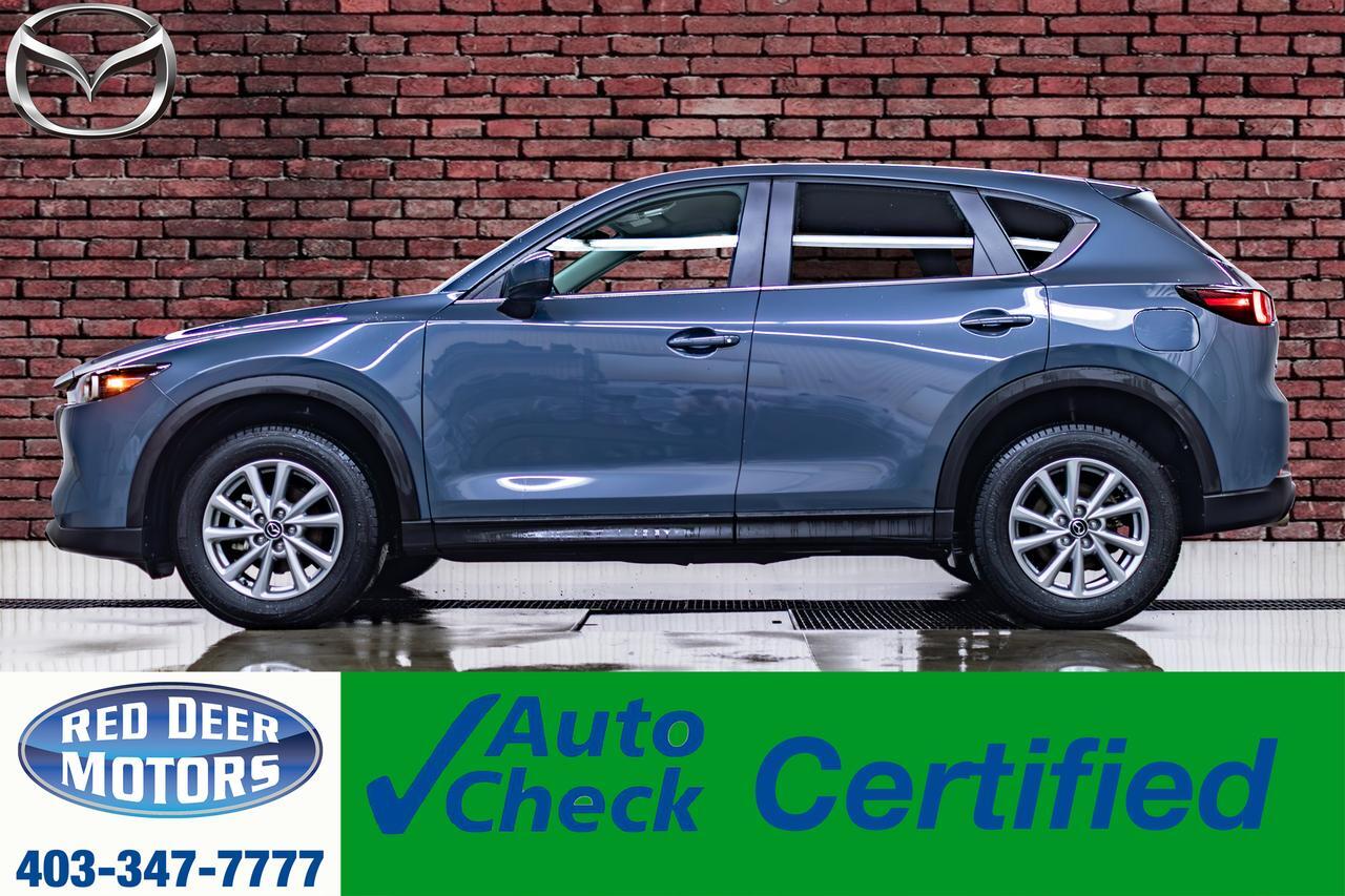 2025 Mazda CX-5 AWD GS Leather BCam