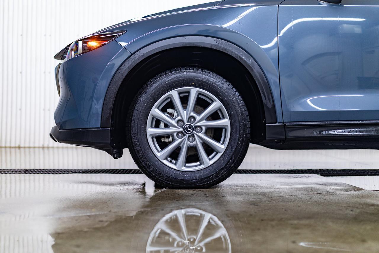 2025 Mazda CX-5 AWD GS Leather BCam Red Deer AB