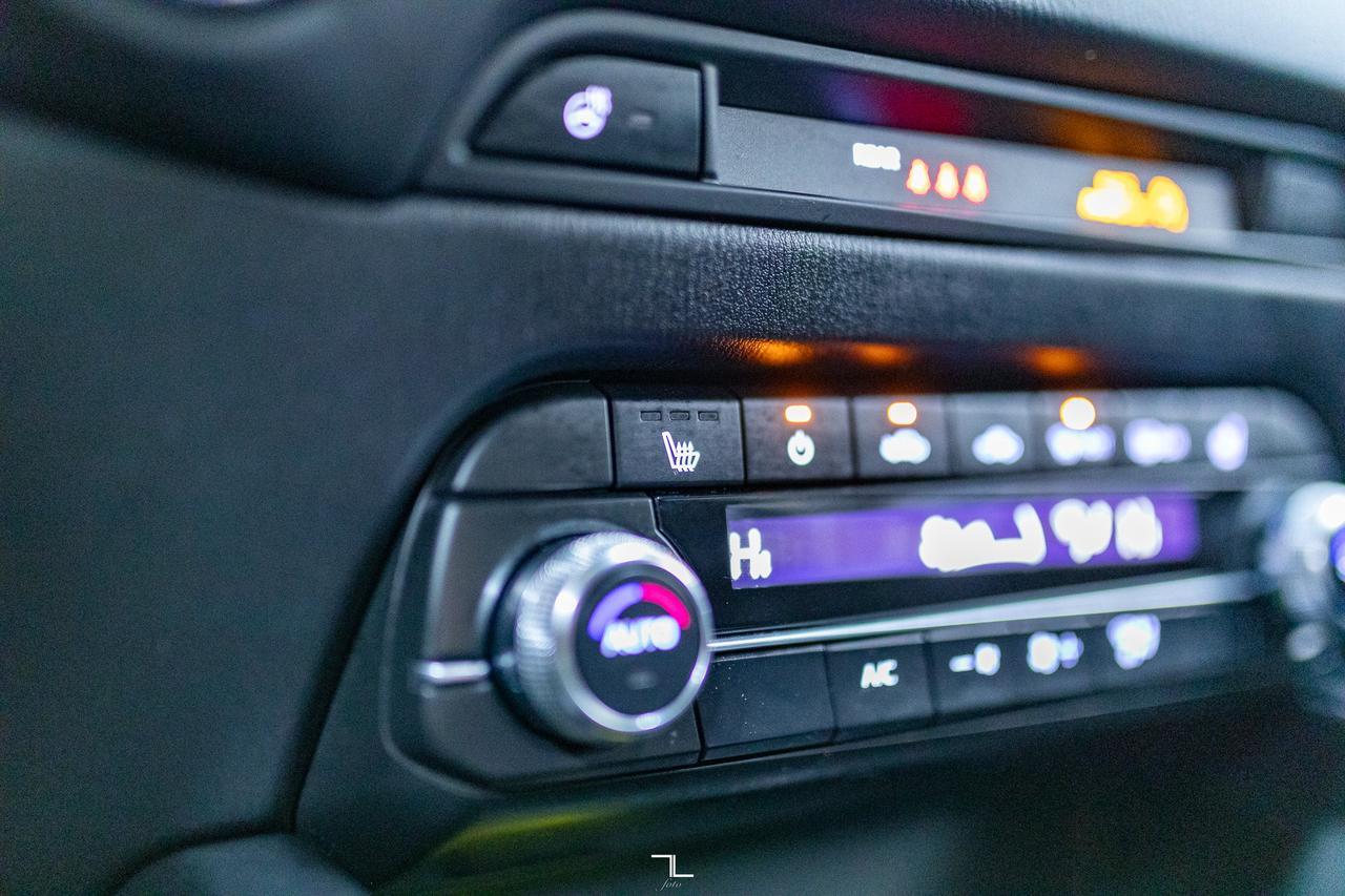 2025 Mazda CX-5 AWD GS Leather BCam Red Deer AB