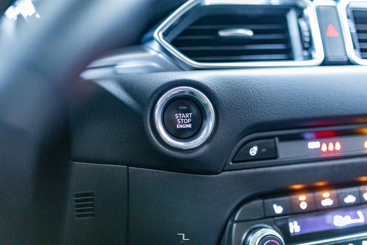 2025 Mazda CX-5 AWD GS Leather BCam Red Deer AB