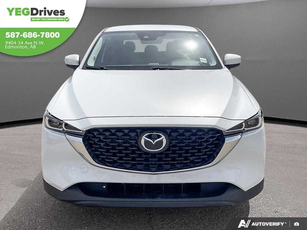2025 Mazda CX-5 GS