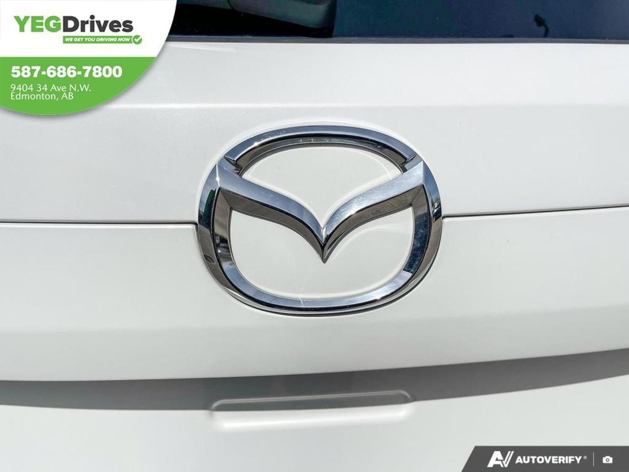 2025 Mazda CX-5 GS Edmonton AB
