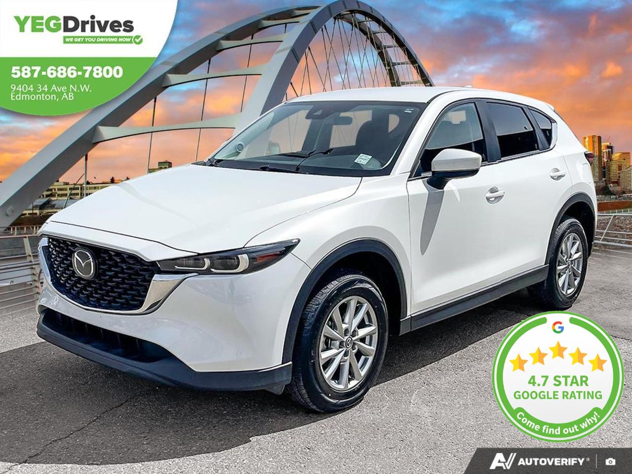 2025 Mazda CX-5 GS