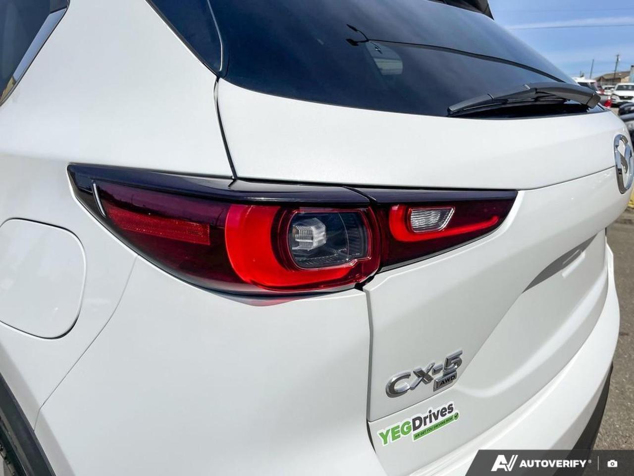 2025 Mazda CX-5 GS Edmonton AB