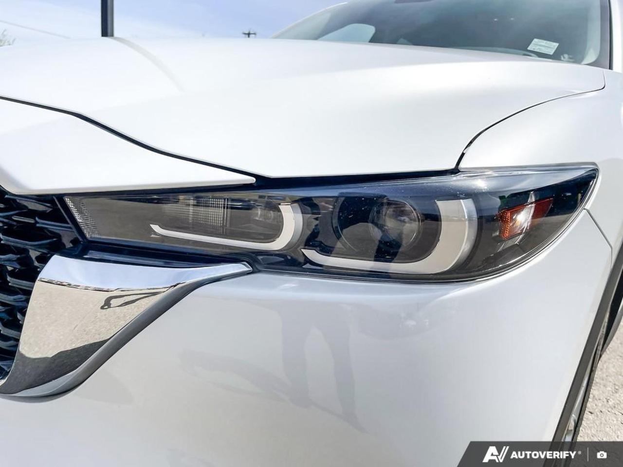 2025 Mazda CX-5 GS Edmonton AB