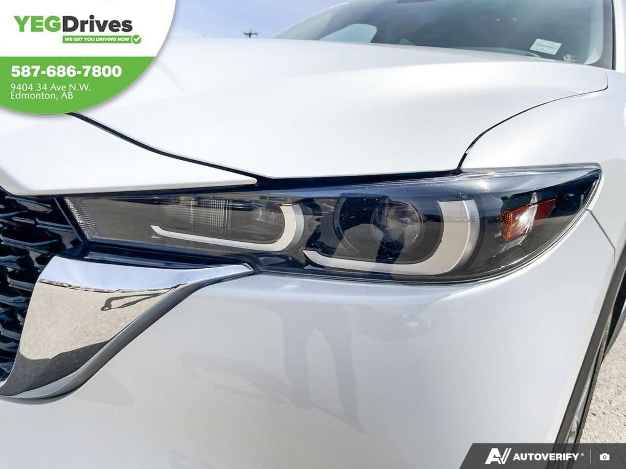 2025 Mazda CX-5 GS Edmonton AB