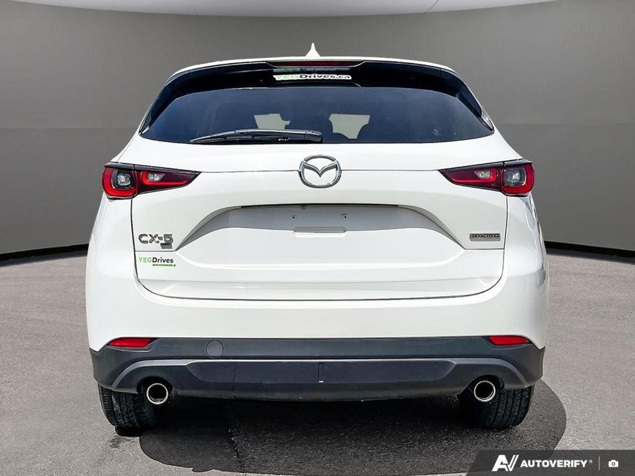 2025 Mazda CX-5 GS Edmonton AB