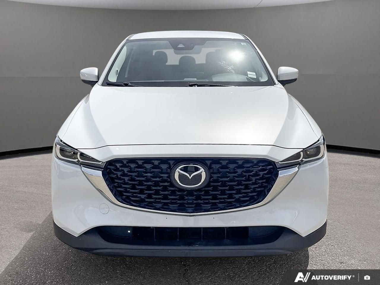 2025 Mazda CX-5 GS