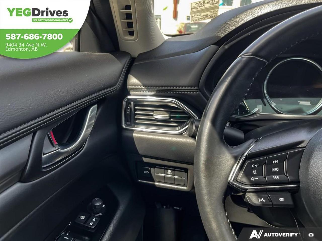 2025 Mazda CX-5 GS Edmonton AB