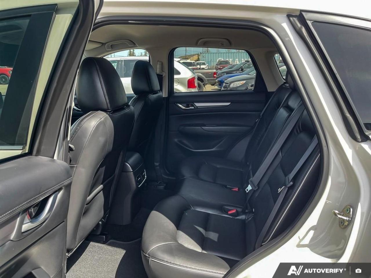 2025 Mazda CX-5 GS Edmonton AB