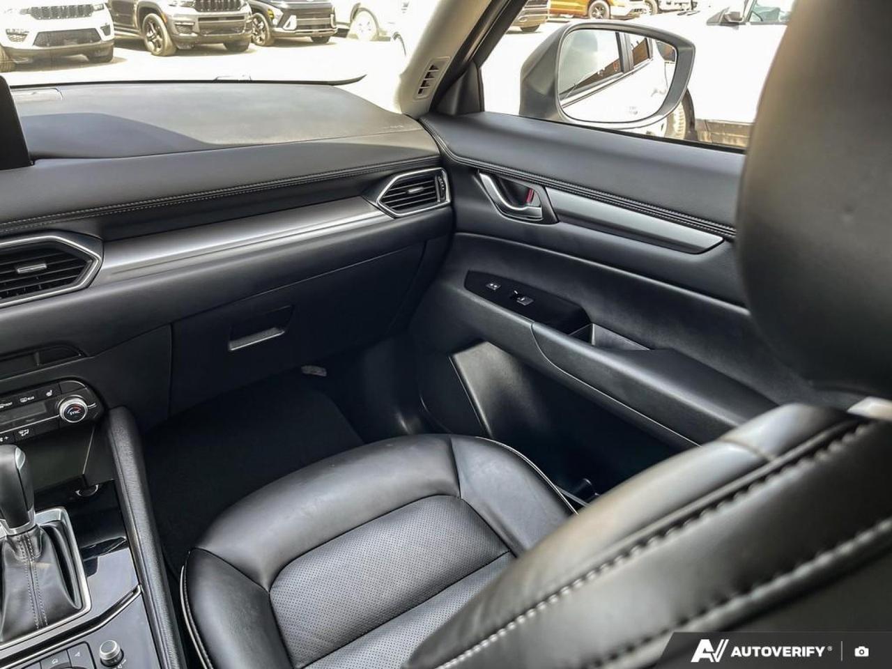 2025 Mazda CX-5 GS Edmonton AB