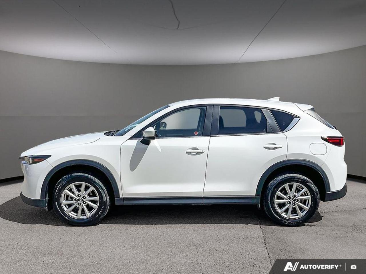 2025 Mazda CX-5 GS