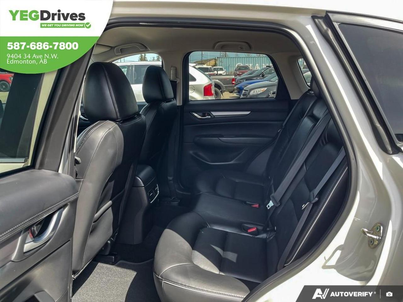 2025 Mazda CX-5 GS Edmonton AB