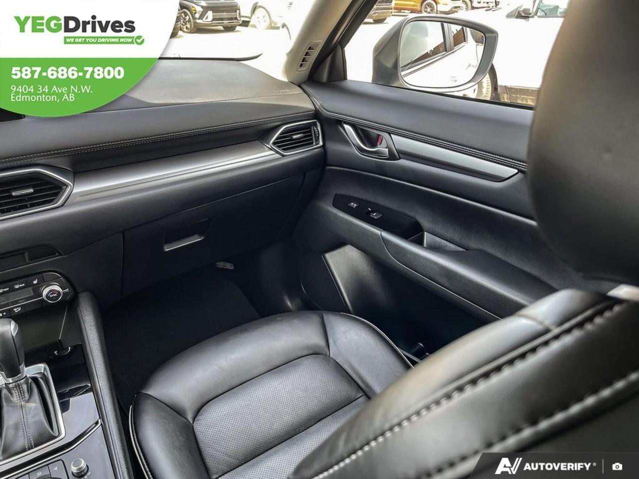 2025 Mazda CX-5 GS Edmonton AB