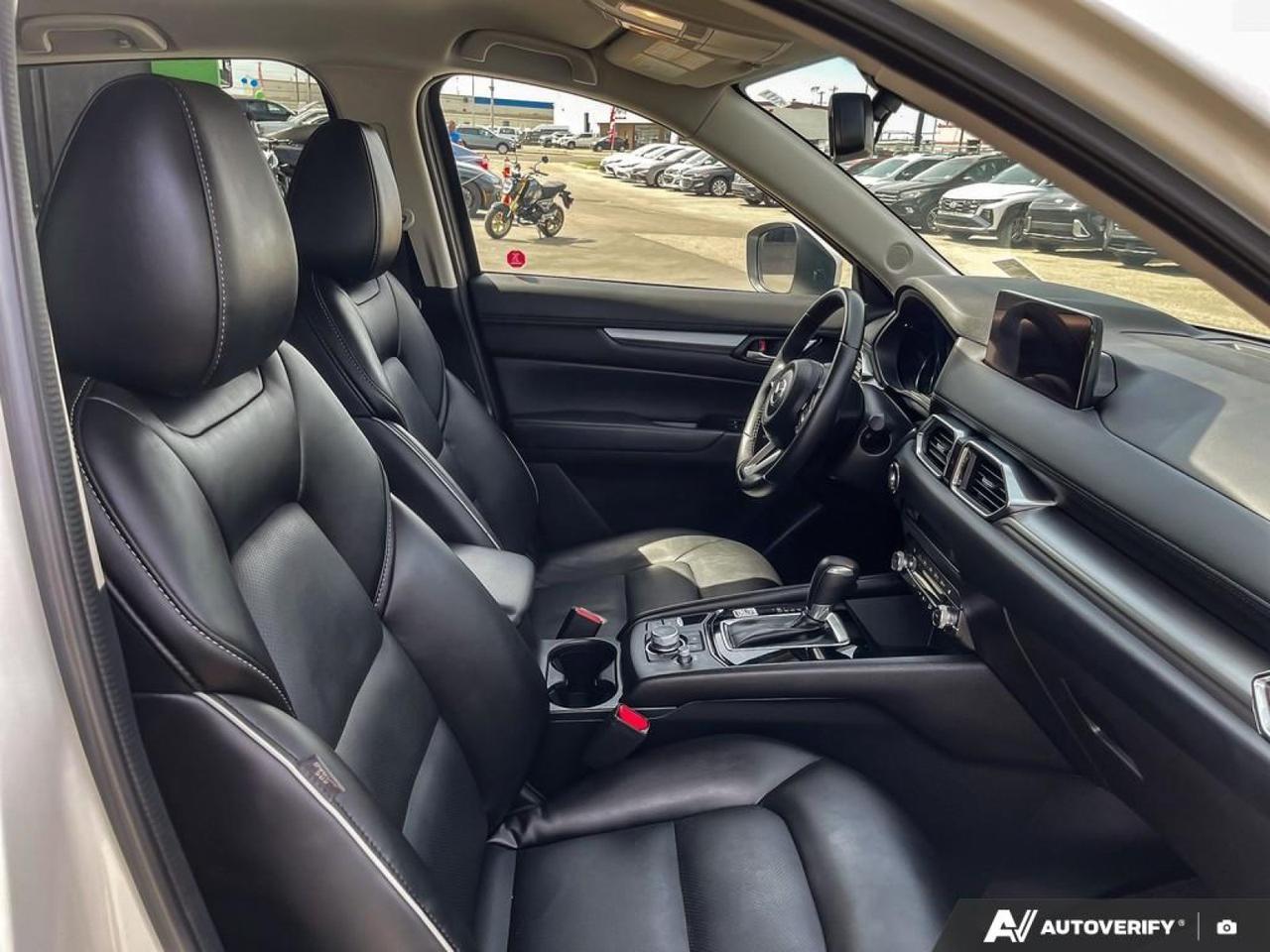 2025 Mazda CX-5 GS Edmonton AB