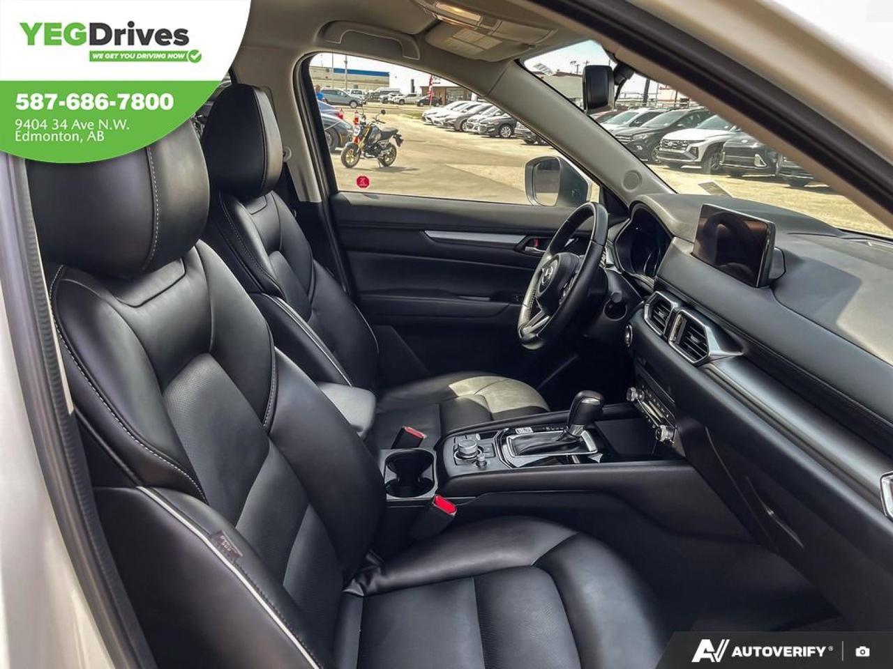 2025 Mazda CX-5 GS Edmonton AB