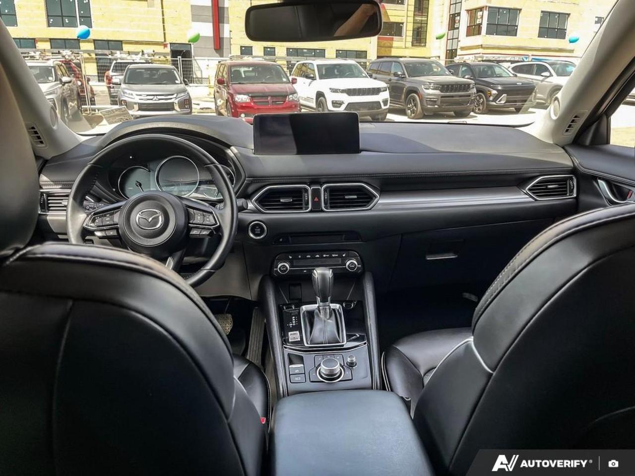 2025 Mazda CX-5 GS Edmonton AB