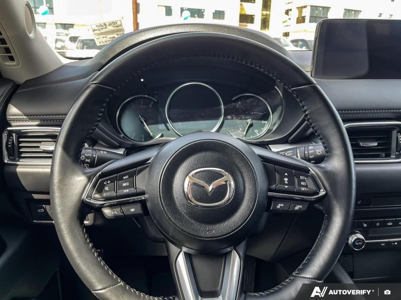 2025 Mazda CX-5 GS Edmonton AB