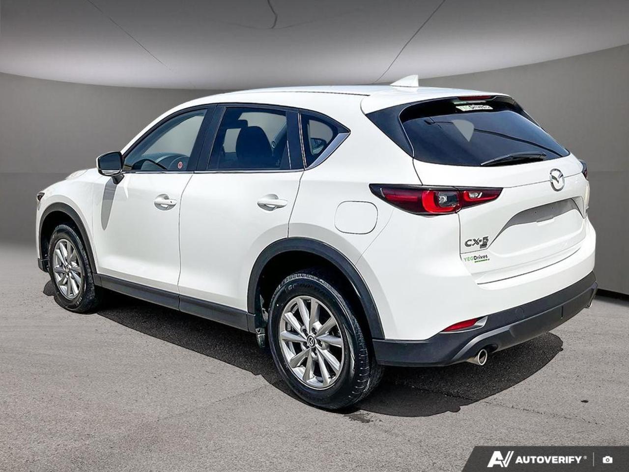 2025 Mazda CX-5 GS Edmonton AB