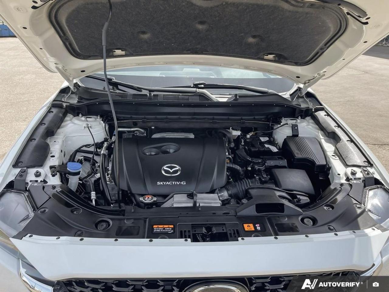 2025 Mazda CX-5 GS Edmonton AB