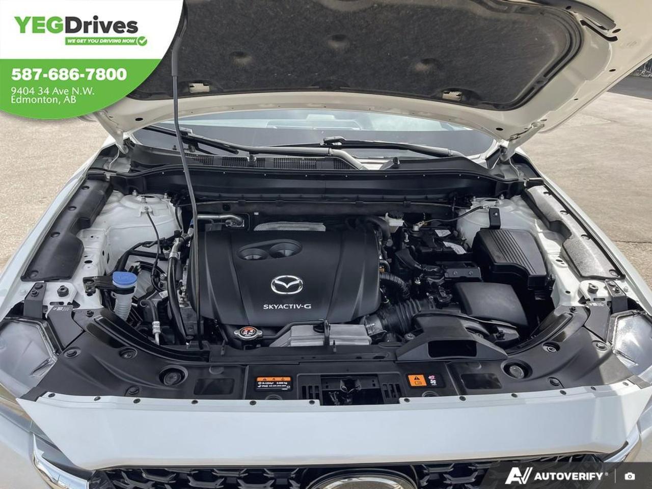 2025 Mazda CX-5 GS Edmonton AB