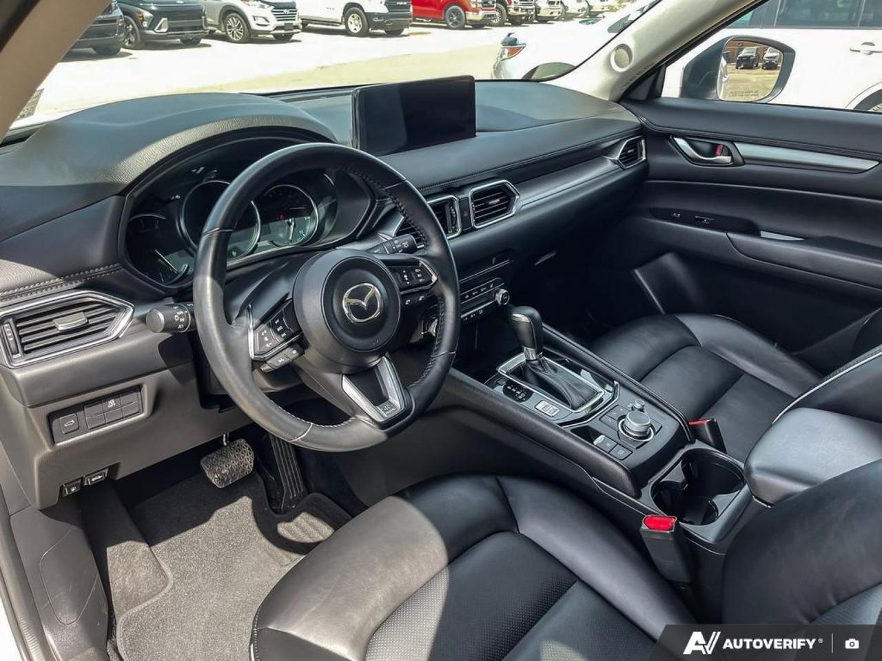 2025 Mazda CX-5 GS Edmonton AB