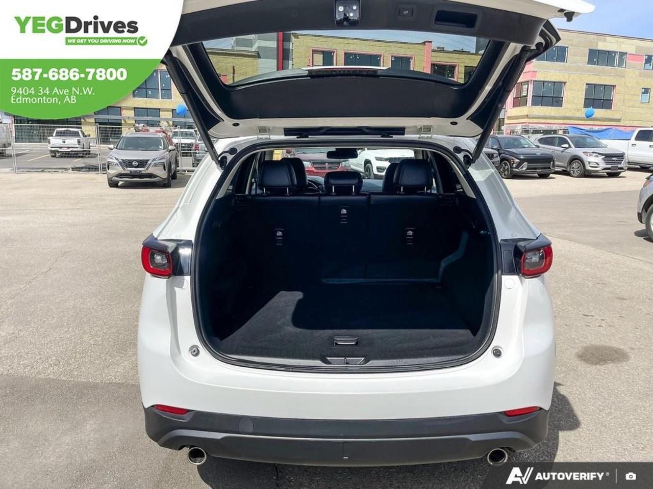 2025 Mazda CX-5 GS Edmonton AB