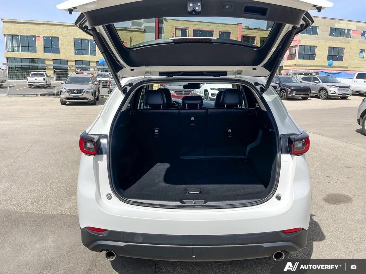 2025 Mazda CX-5 GS Edmonton AB