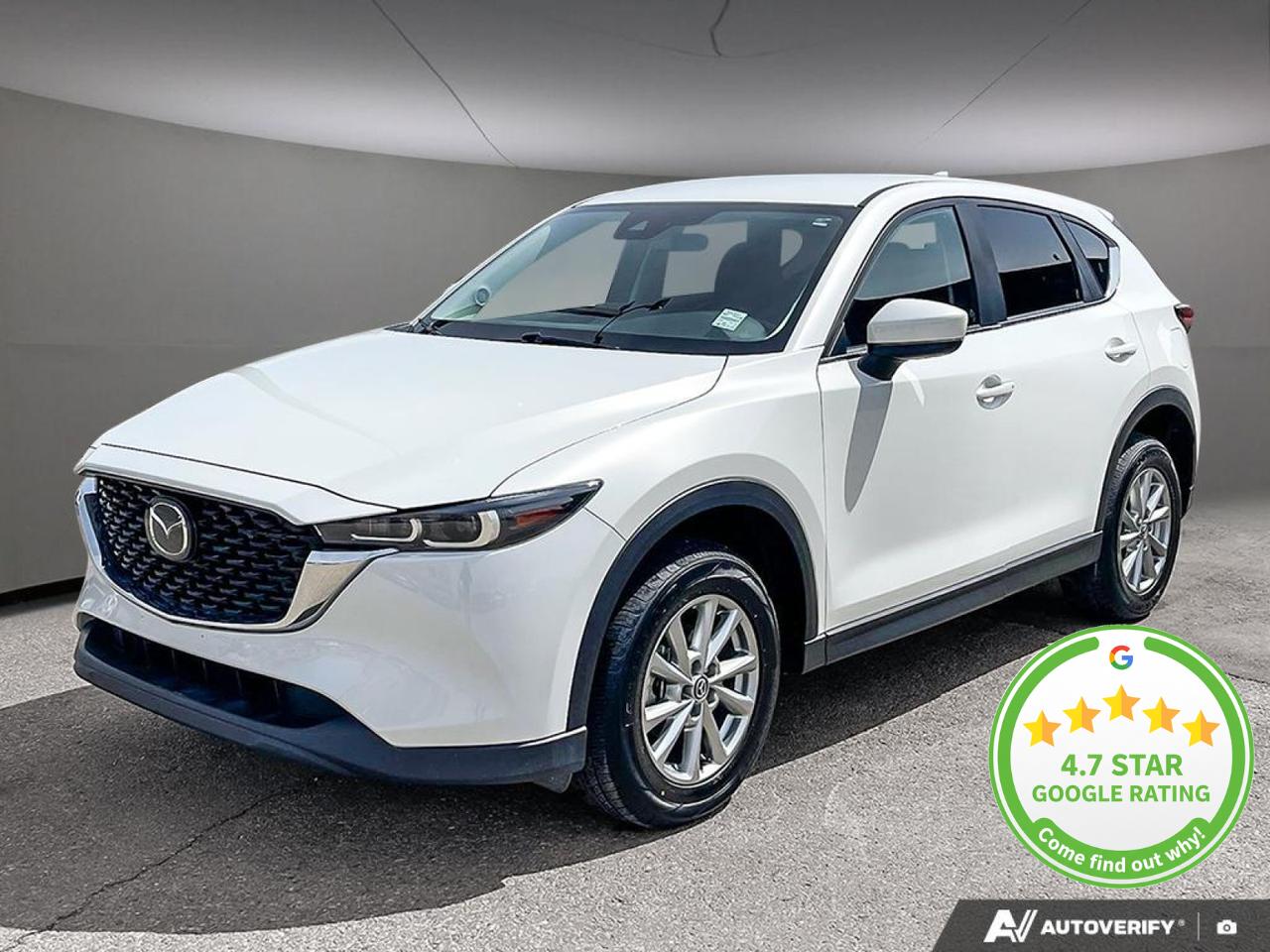 2025 Mazda CX-5 GS