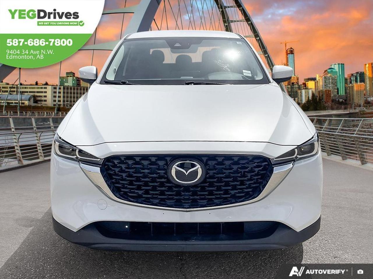 2025 Mazda CX-5 GS