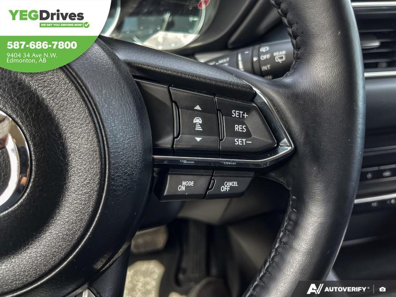 2025 Mazda CX-5 GS Edmonton AB