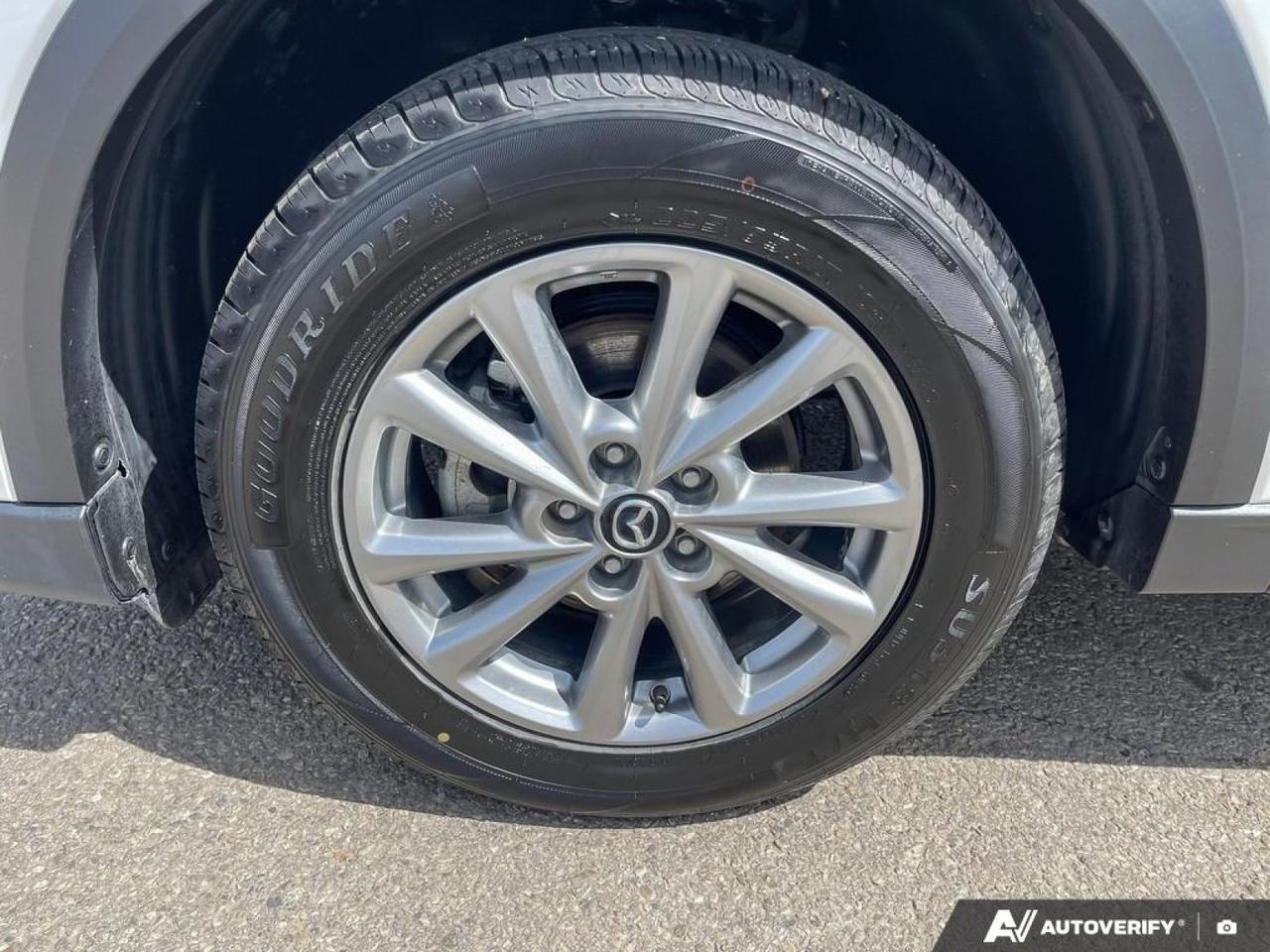 2025 Mazda CX-5 GS Edmonton AB
