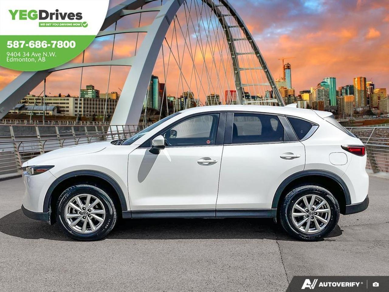 2025 Mazda CX-5 GS