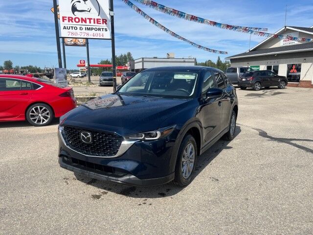 2025 Mazda CX-5 GS Grande Prairie AB