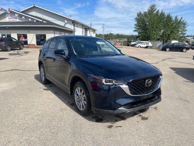 2025 Mazda CX-5 GS Grande Prairie AB