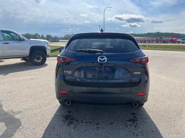 2025 Mazda CX-5 GS Grande Prairie AB