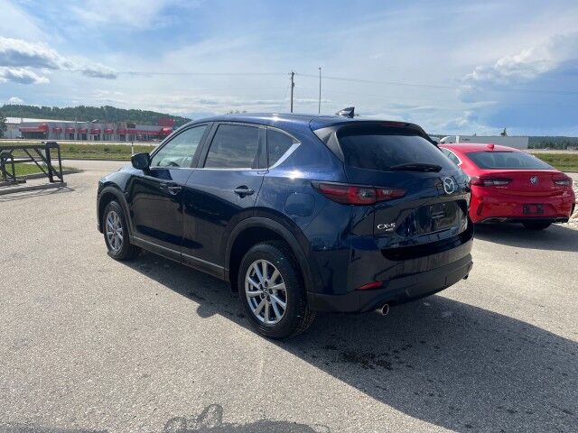 2025 Mazda CX-5 GS Grande Prairie AB