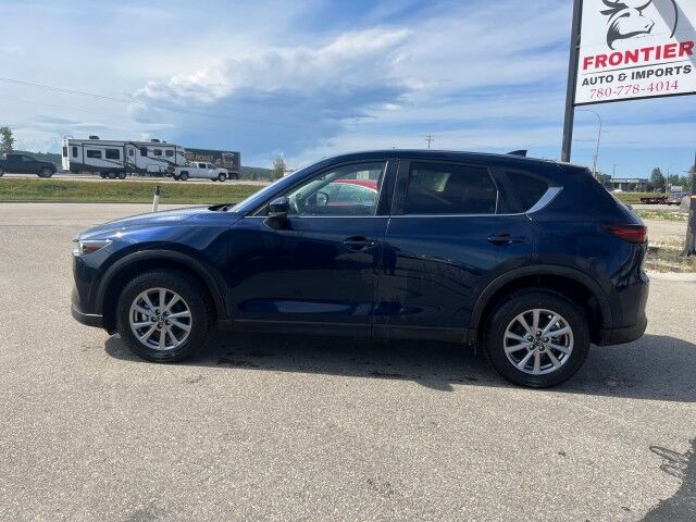 2025 Mazda CX-5 GS Grande Prairie AB