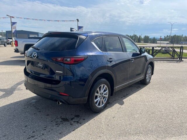 2025 Mazda CX-5 GS Grande Prairie AB
