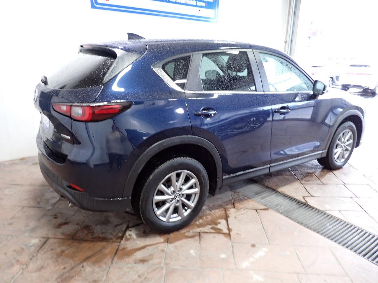 2025 Mazda CX-5 GS LEATHER AWD 4DR Listowel ON