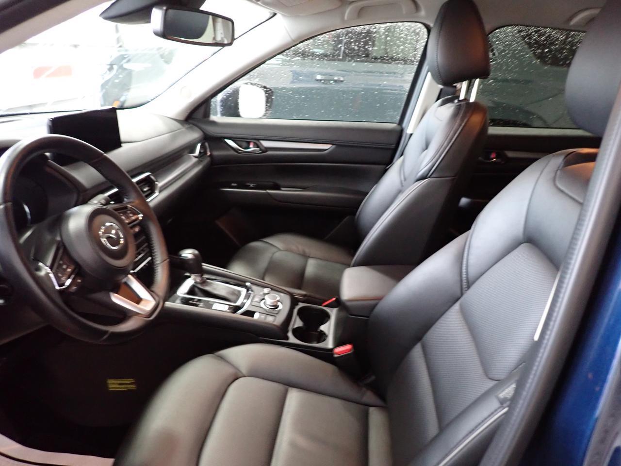 2025 Mazda CX-5 GS LEATHER AWD 4DR Listowel ON
